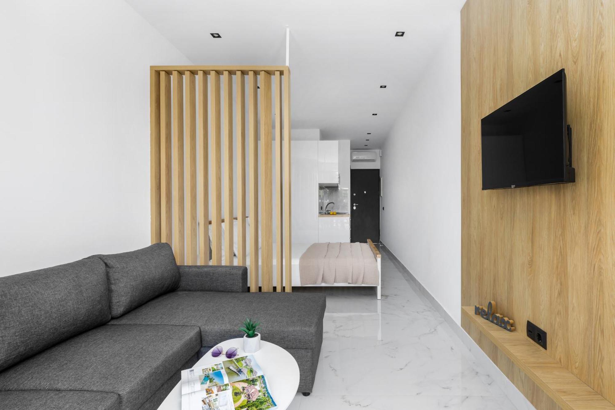 Zum Studio Kallithea  Екстер'єр фото